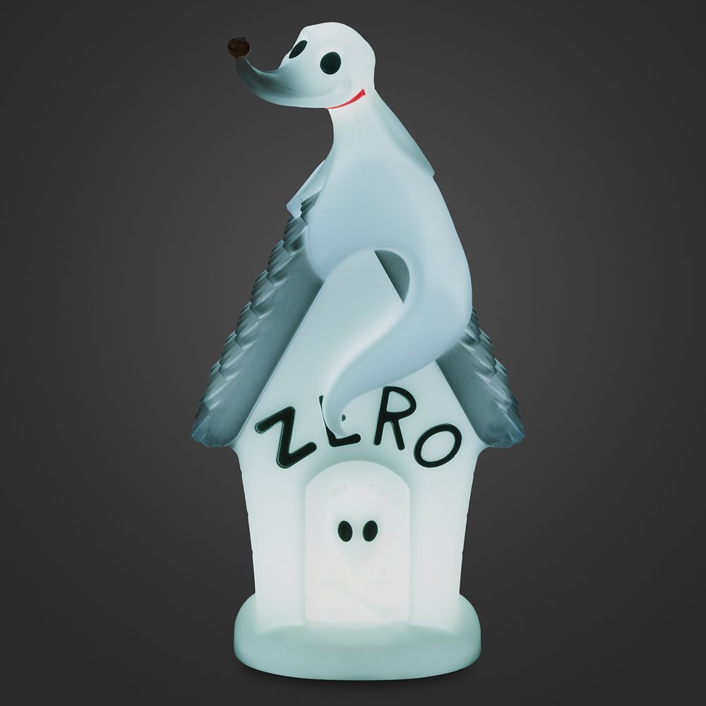 Zero Table Light &ndash; The Nightmare Before Christmas