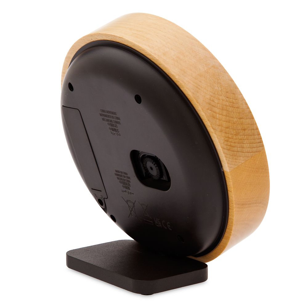 Mickey Mouse Desk Clock