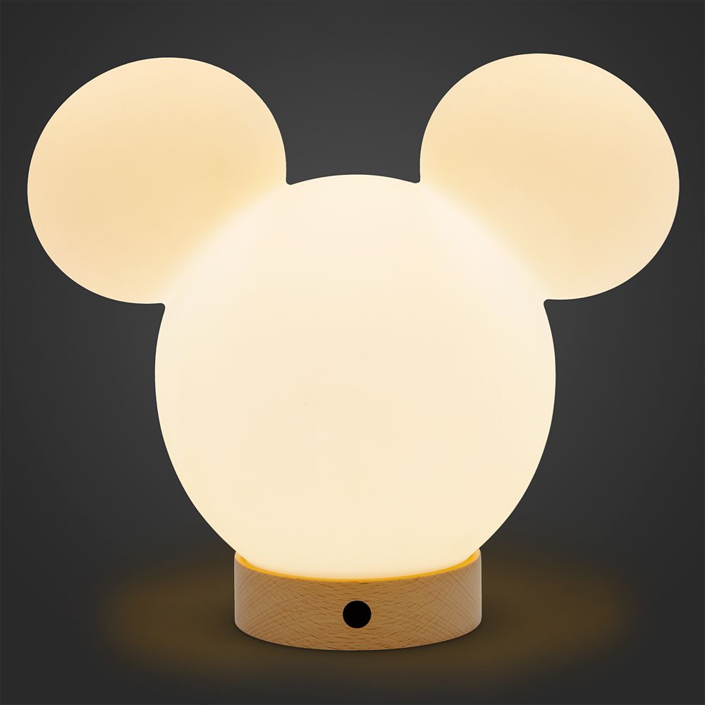 Mickey Mouse Icon Lamp