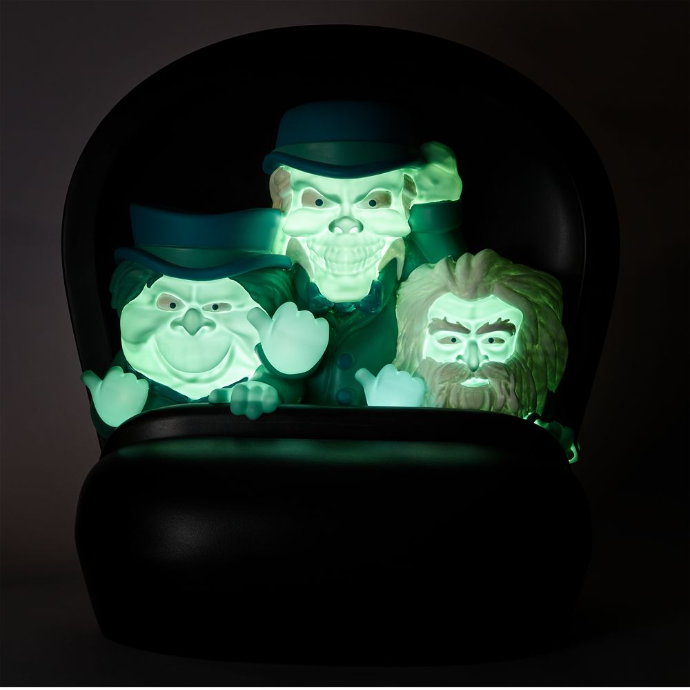 Hitchhiking Ghosts in Doom Buggy Light-Up Figure – The