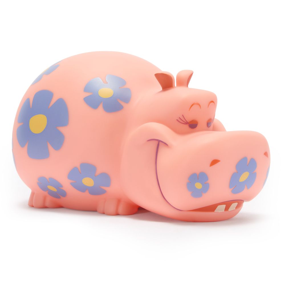 ''it's a small world'' Light-Up Hippo