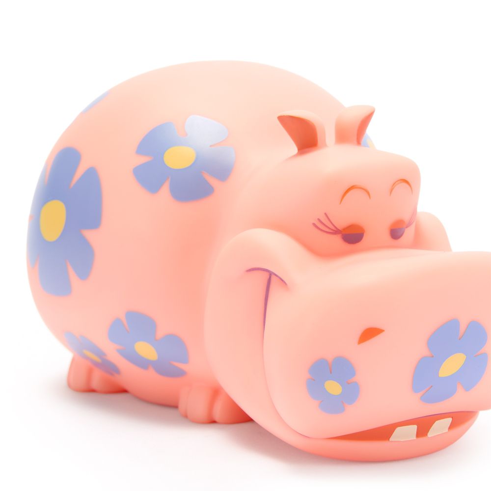 ''it's a small world'' Light-Up Hippo