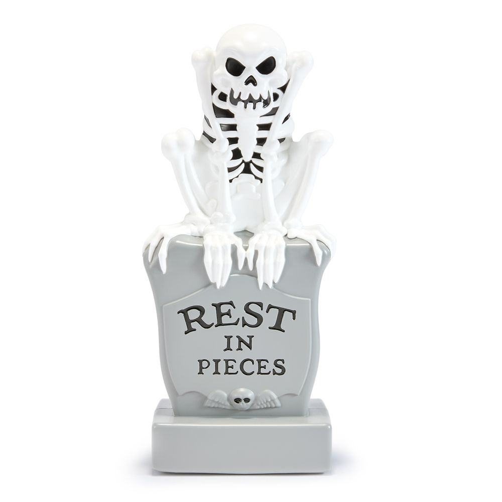 The Skeleton Dance Light-Up Figure &ndash; Exclusive