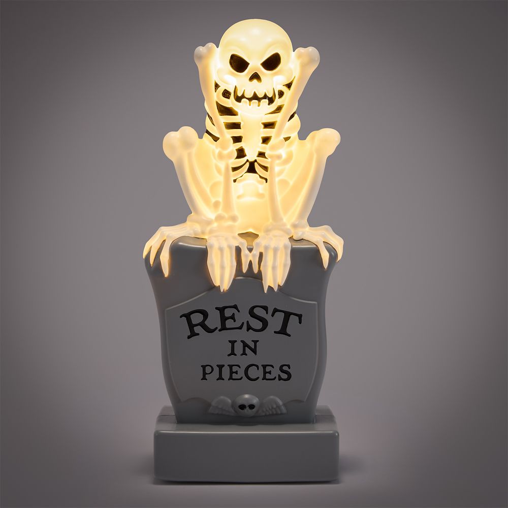 The Skeleton Dance Light-Up Figure &ndash; Exclusive
