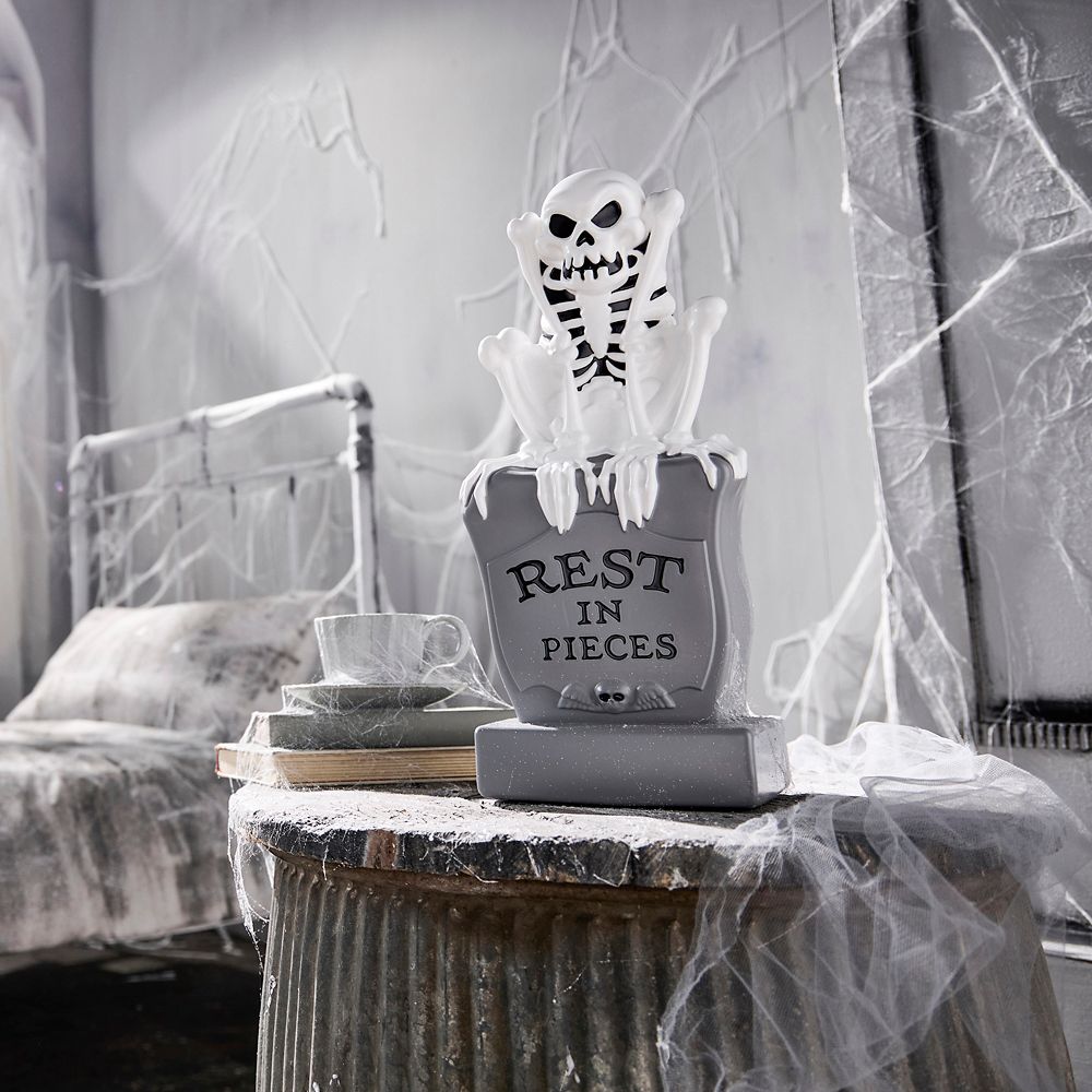 The Skeleton Dance Light-Up Figure &ndash; Exclusive