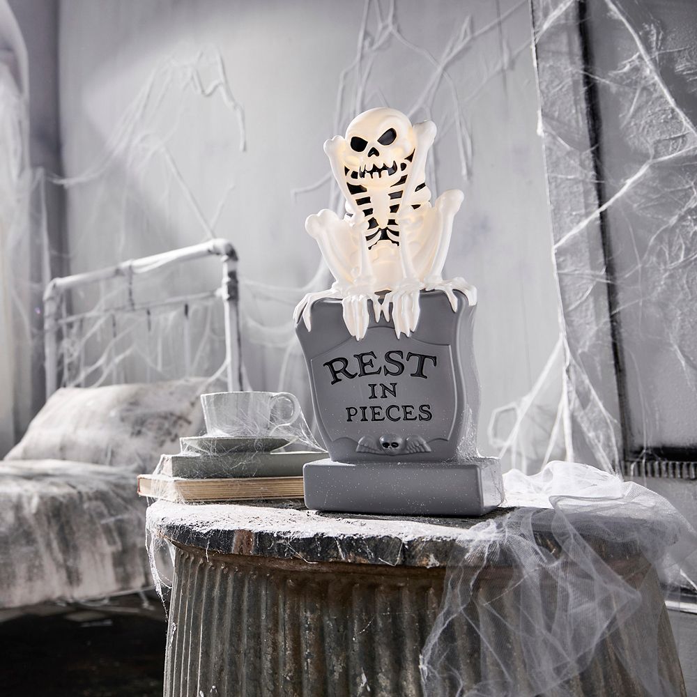The Skeleton Dance Light-Up Figure &ndash; Exclusive