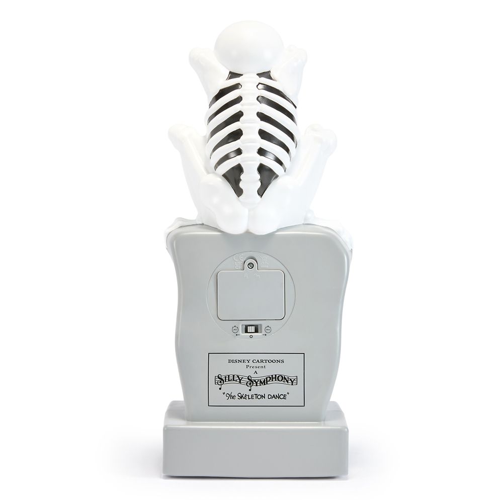 The Skeleton Dance Light-Up Figure &ndash; Exclusive