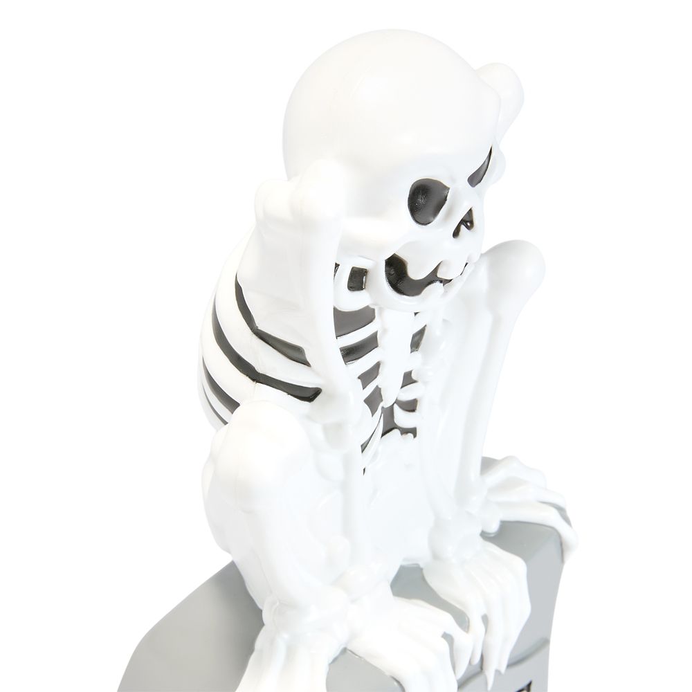 The Skeleton Dance Light-Up Figure &ndash; Exclusive