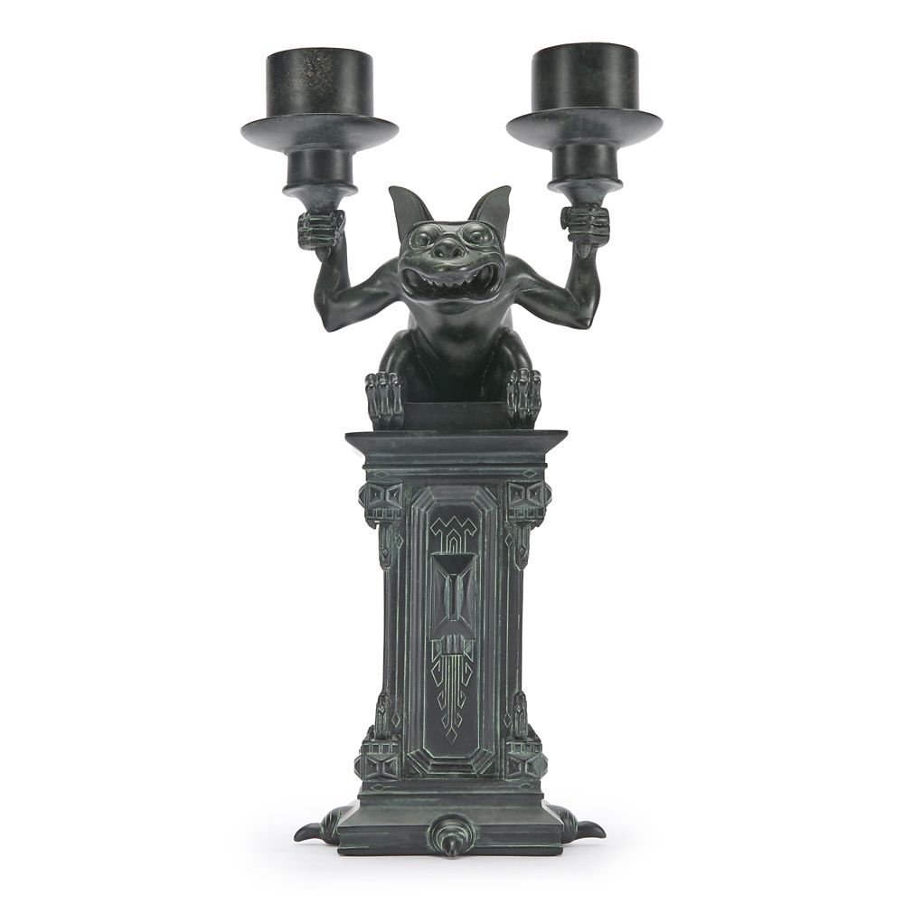 Gargoyle Candleholder Figure &ndash; The Haunted Mansion