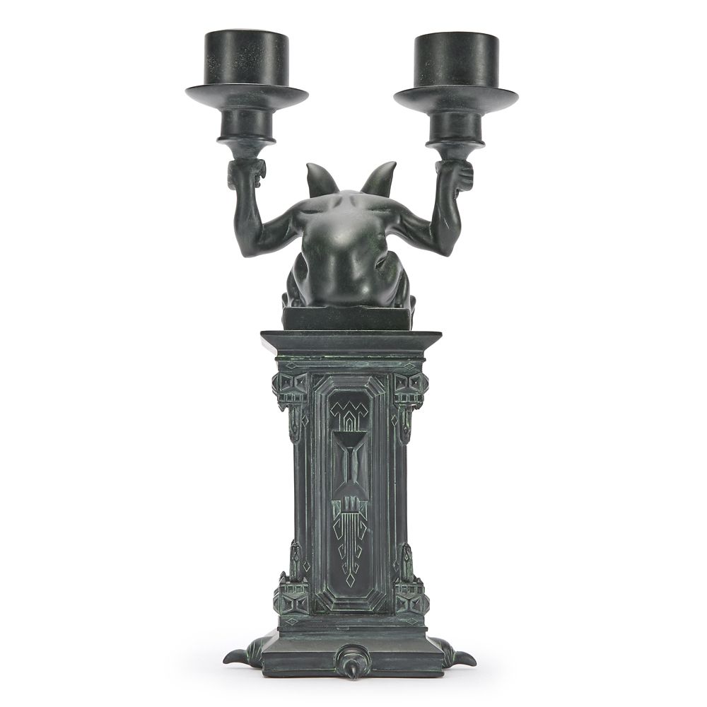 Gargoyle Candleholder Figure &ndash; The Haunted Mansion