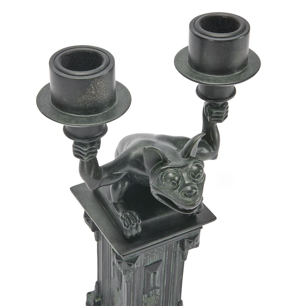Gargoyle Candleholder Figure &ndash; The Haunted Mansion