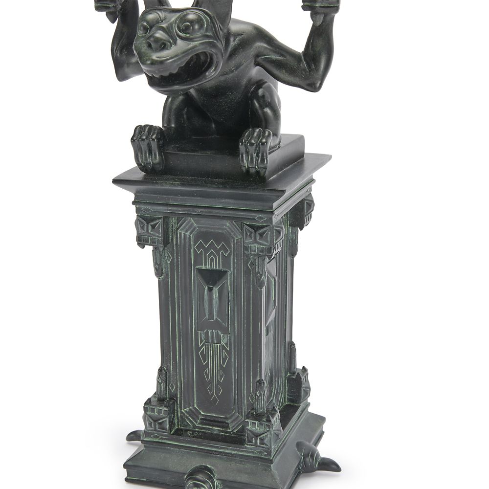 Gargoyle Candleholder Figure &ndash; The Haunted Mansion