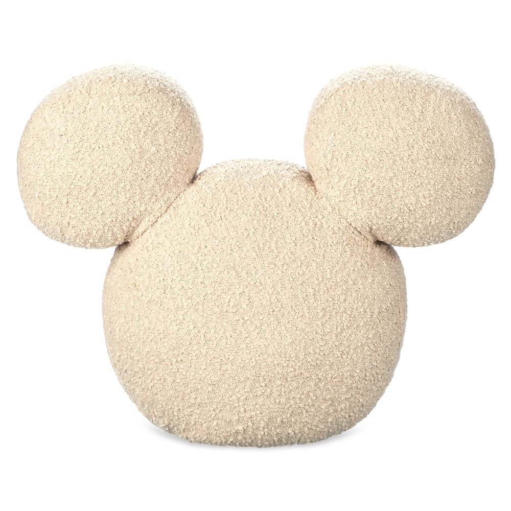 Mickey Mouse Icon Weighted Pillow – Mickey Mouse Home Collection ...