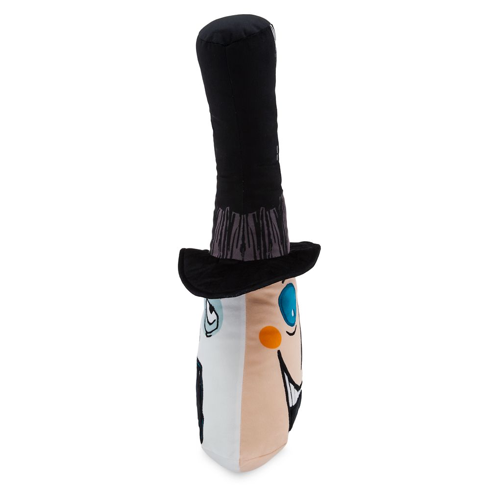 Mayor Throw Pillow &ndash; The Nightmare Before Christmas