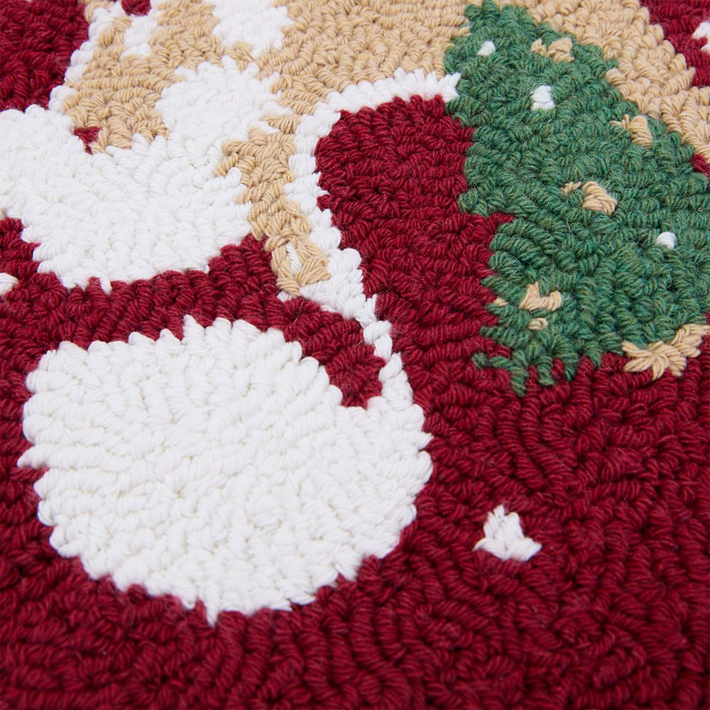 Fantasyland Castle Holiday Stocking