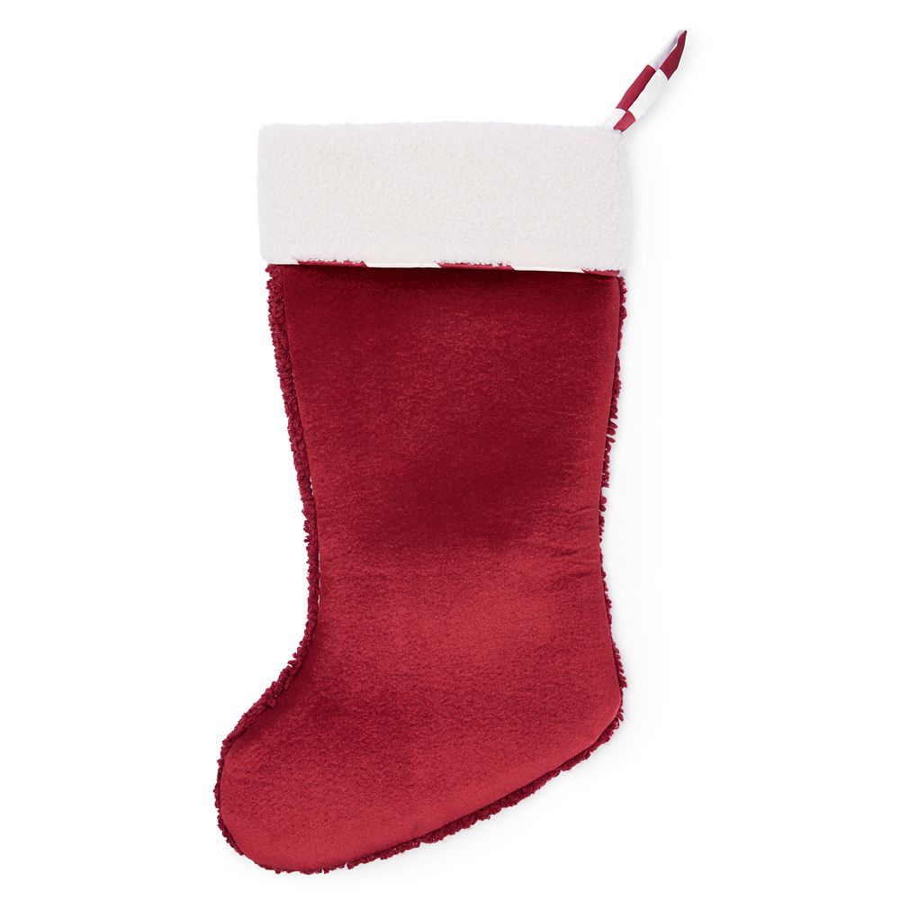 Fantasyland Castle Holiday Stocking