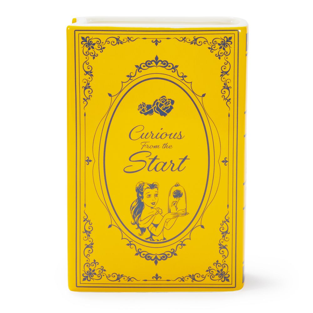 Belle ''Book'' Vase &ndash; Beauty and the Beast
