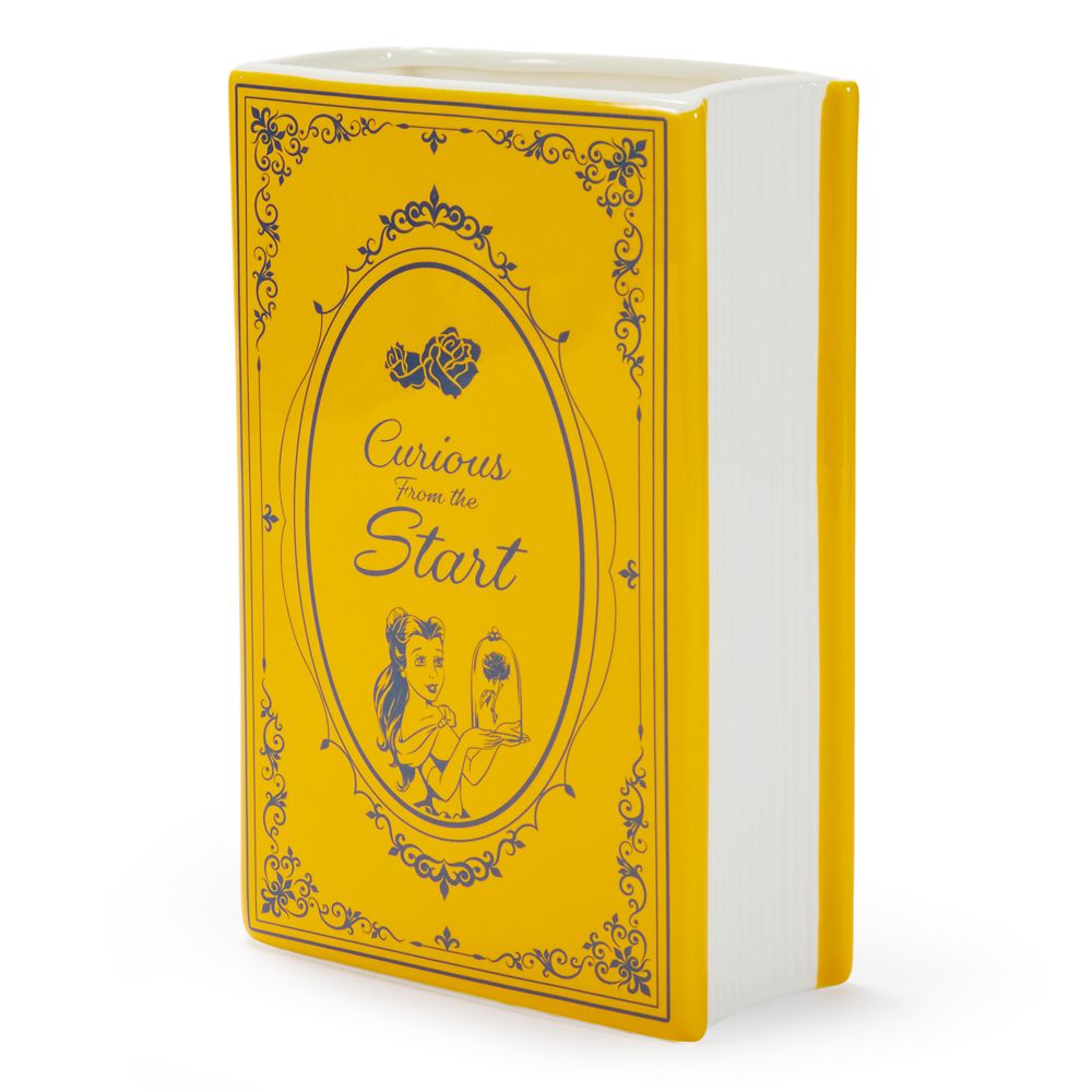 Belle ''Book'' Vase &ndash; Beauty and the Beast