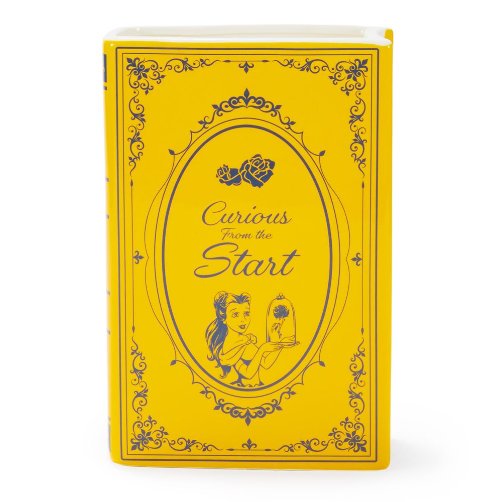 Belle ''Book'' Vase &ndash; Beauty and the Beast