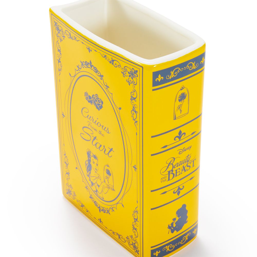 Belle ''Book'' Vase &ndash; Beauty and the Beast