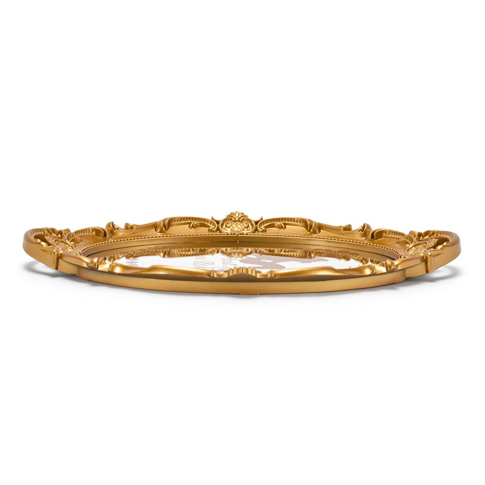 Ariel Mirrored Trinket Tray &ndash; The Little Mermaid