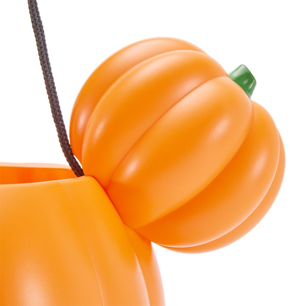 Mickey Mouse Jack-o'-Lantern Treat Bucket