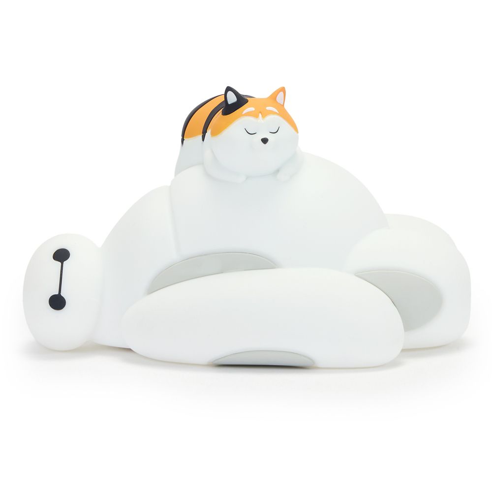 Baymax and Mochi Light-Up Figure &ndash; Big Hero 6