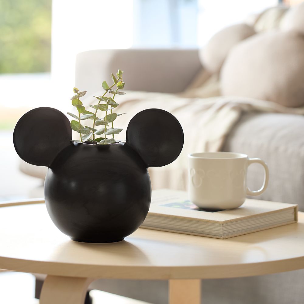 Mickey Mouse Icon Vase - Mickey Mouse Home Collection