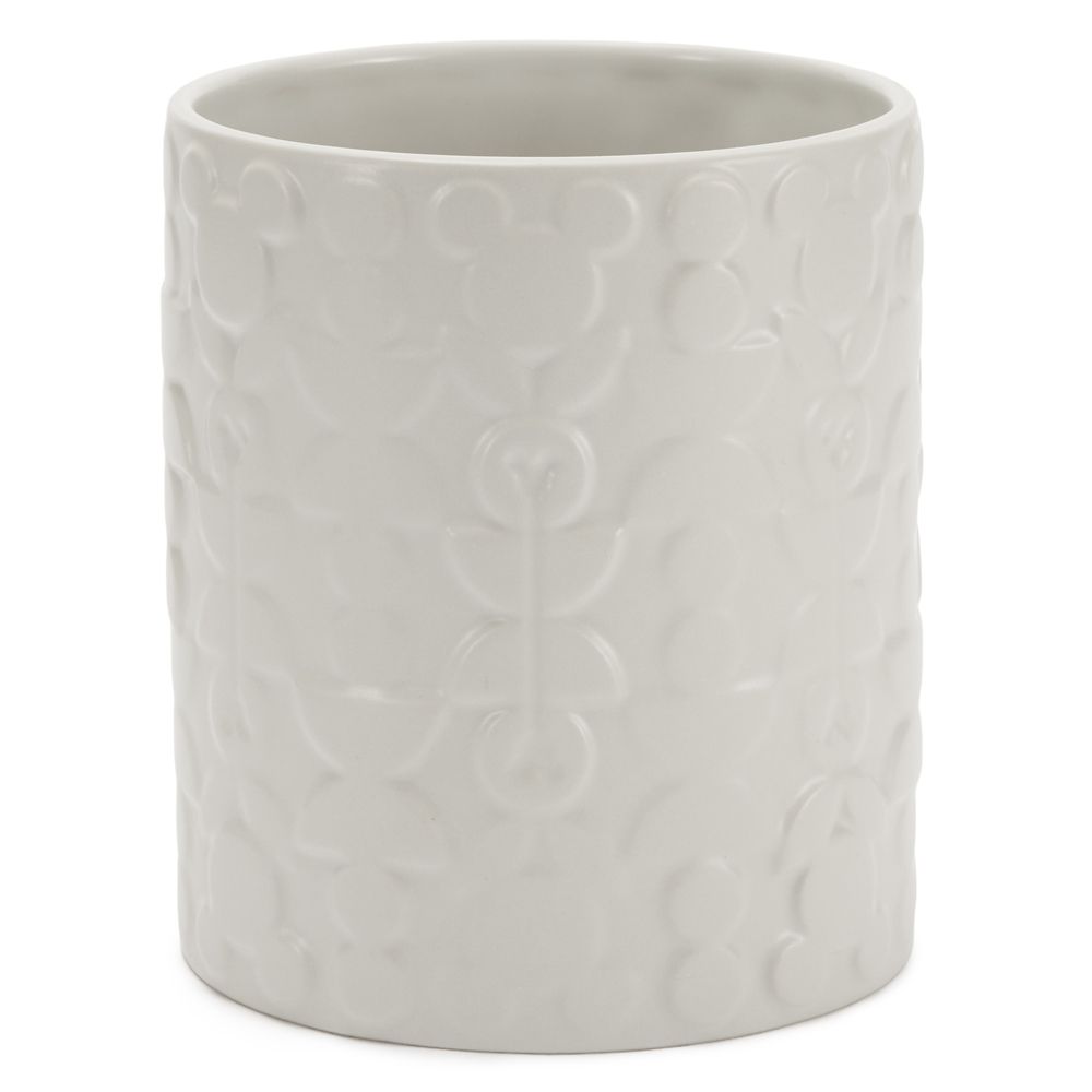 Mickey Mouse Icon Ceramic Utensil Holder