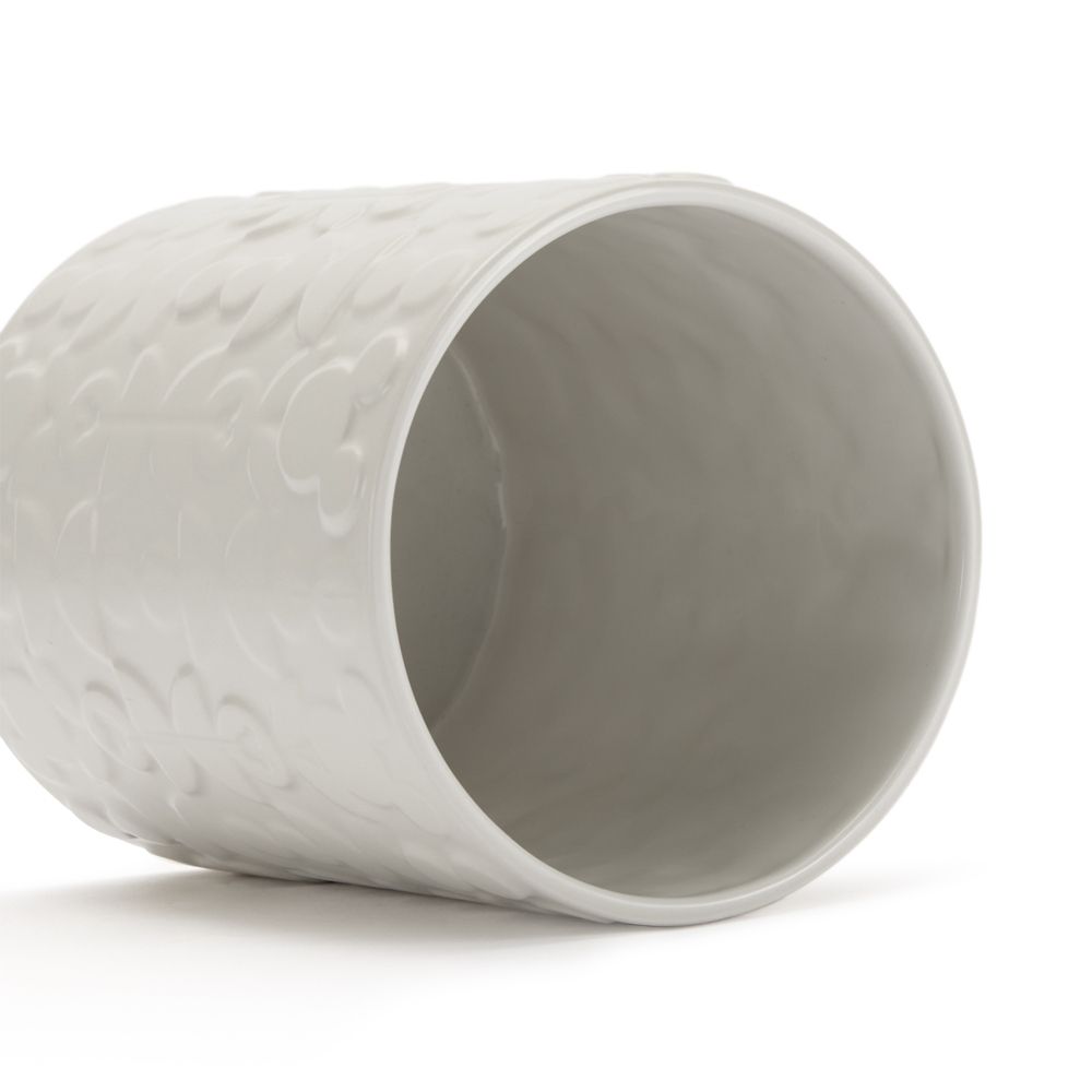 Mickey Mouse Icon Ceramic Utensil Holder