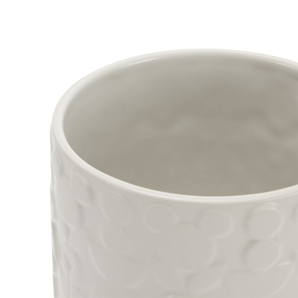 Mickey Mouse Icon Ceramic Utensil Holder