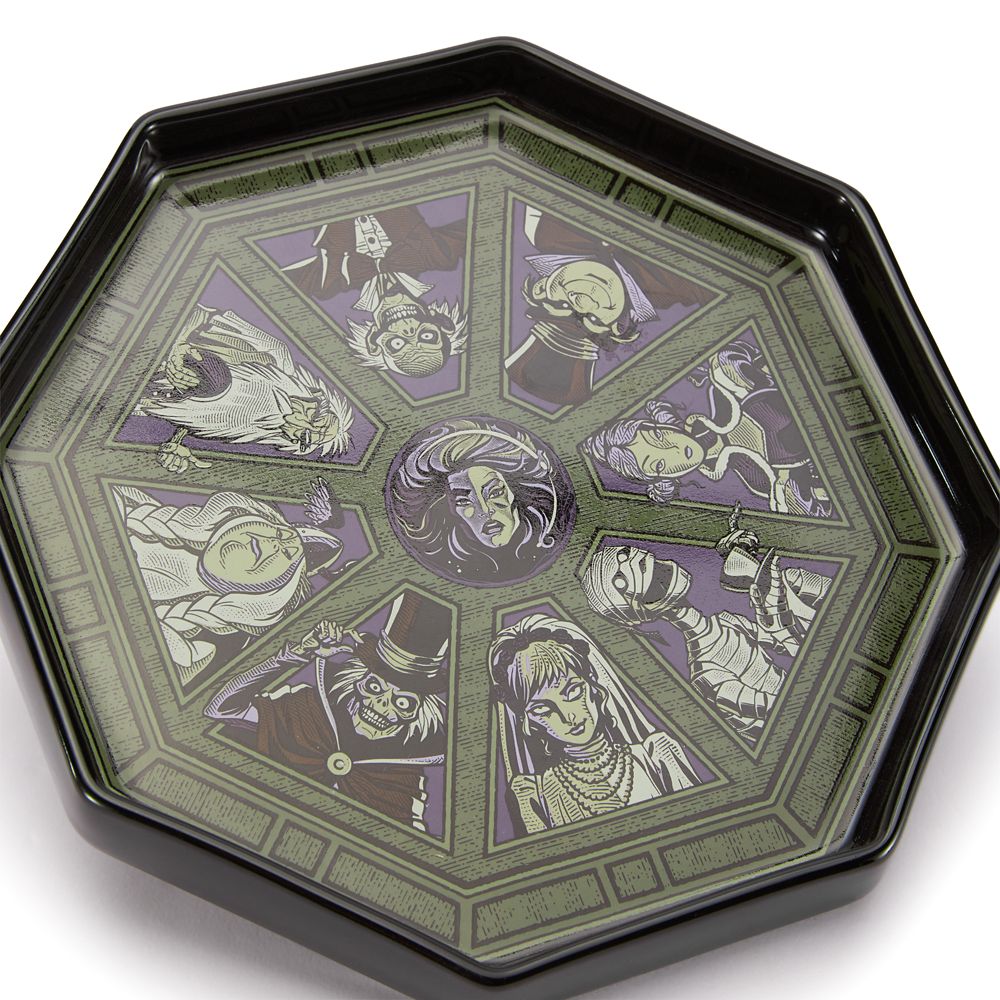 The Haunted Mansion Trinket Tray