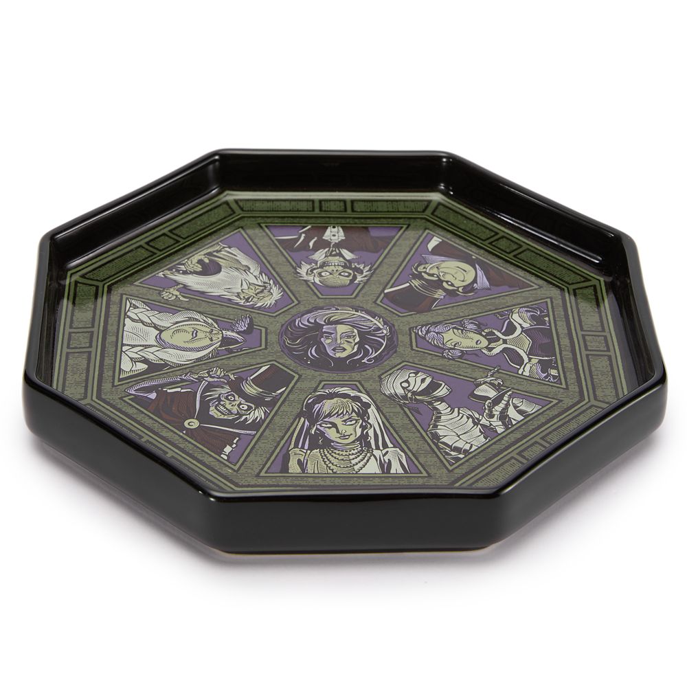 The Haunted Mansion Trinket Tray