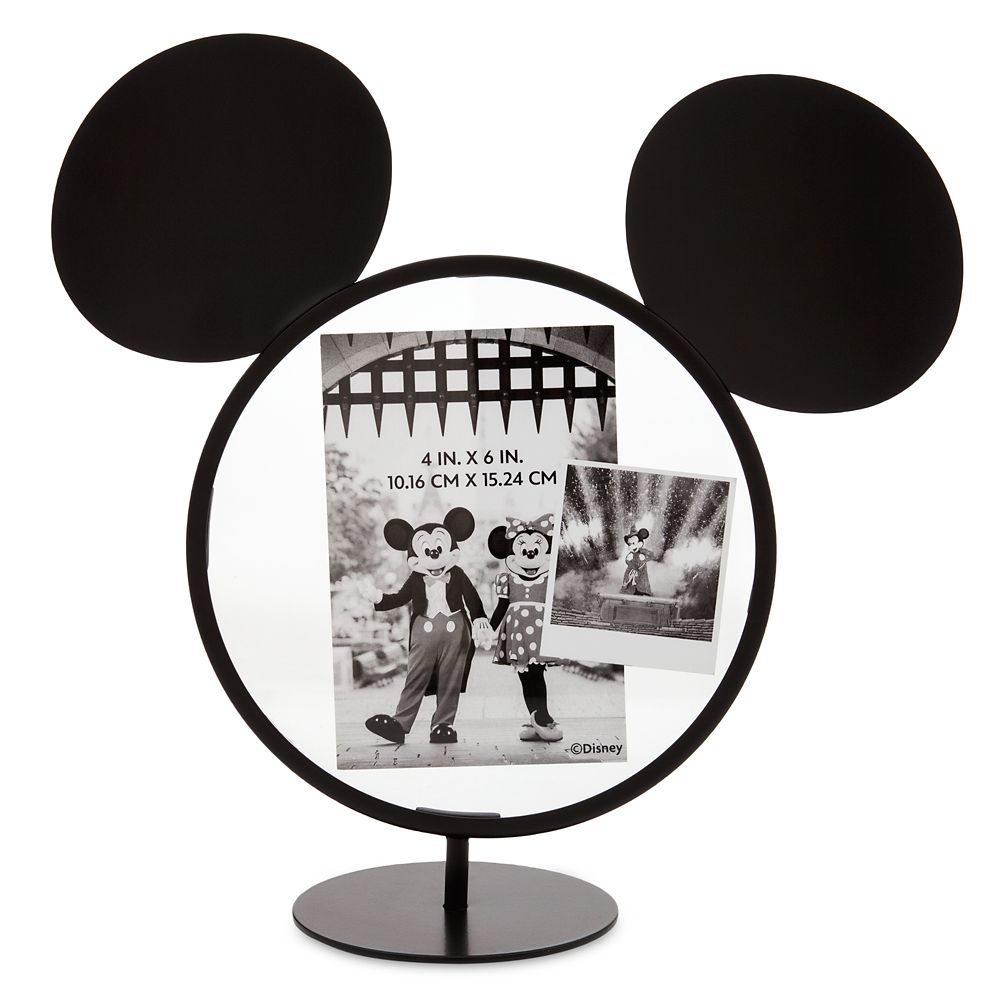 Mickey Mouse Icon Photo Frame – Mickey Mouse Home Collection