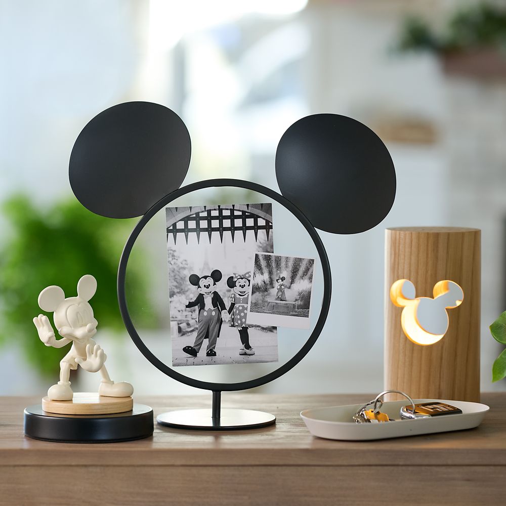 Mickey Mouse Icon Photo Frame &ndash; Mickey Mouse Home Collection