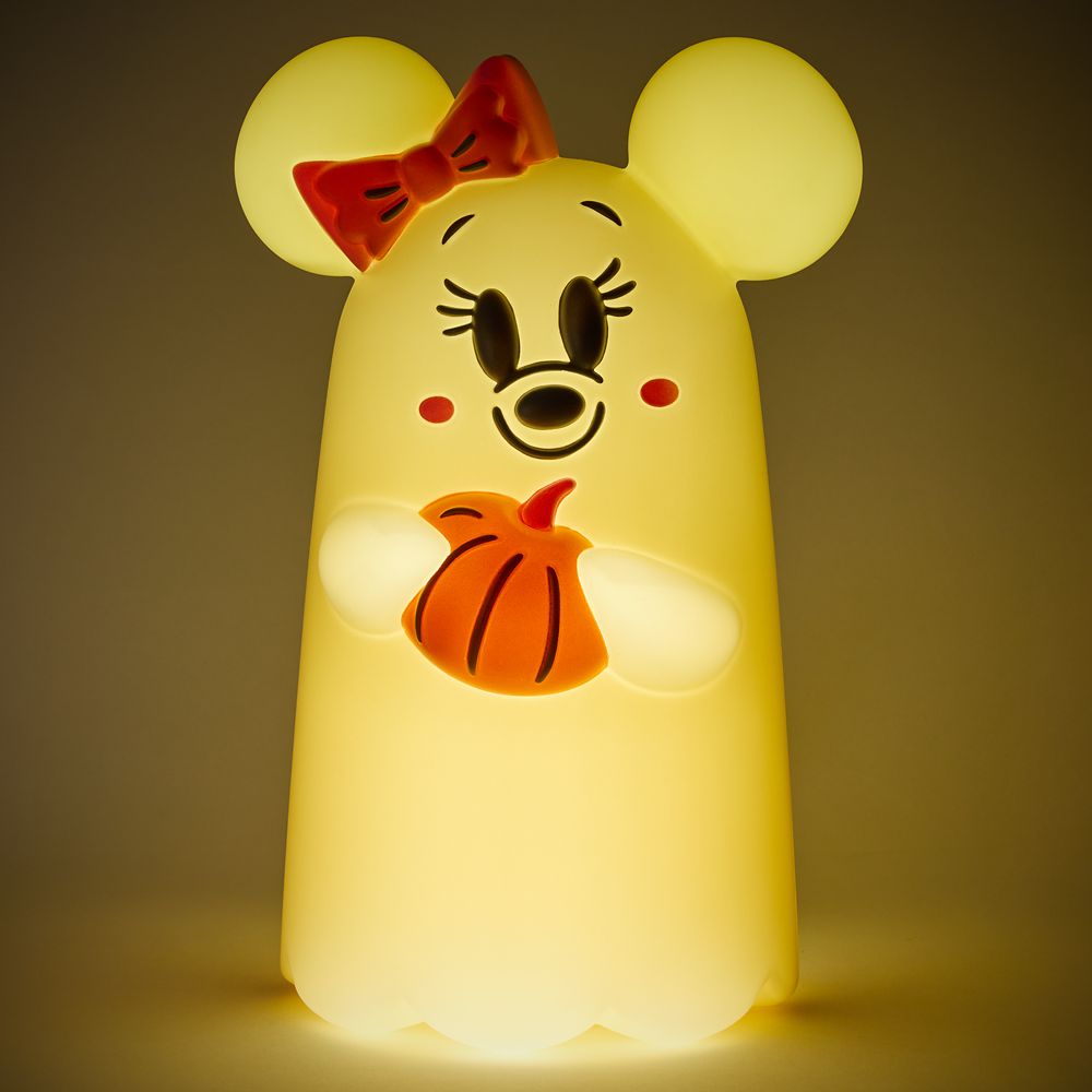 Minnie Mouse Cutie Ghost Light-Up Decor - 16''