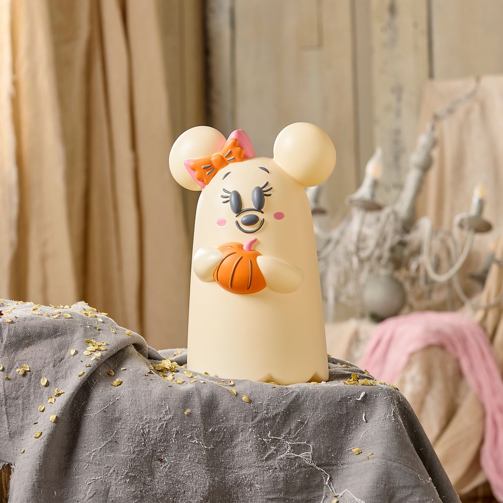 Minnie Mouse Cutie Ghost Light-Up Decor - 16''