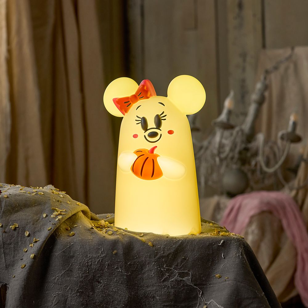 Minnie Mouse Cutie Ghost Light-Up Decor - 16''