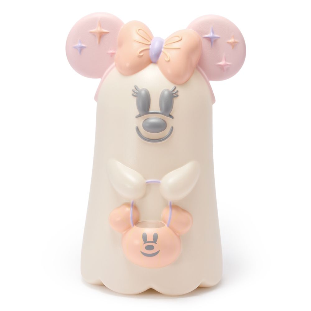Minnie Mouse Cutie Ghost Light-Up Decor