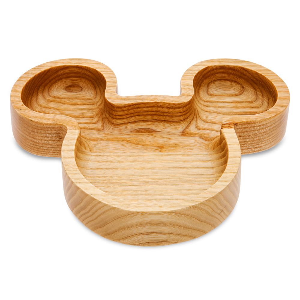 Mickey Mouse Icon Trinket Tray &ndash; Mickey Mouse Home Collection