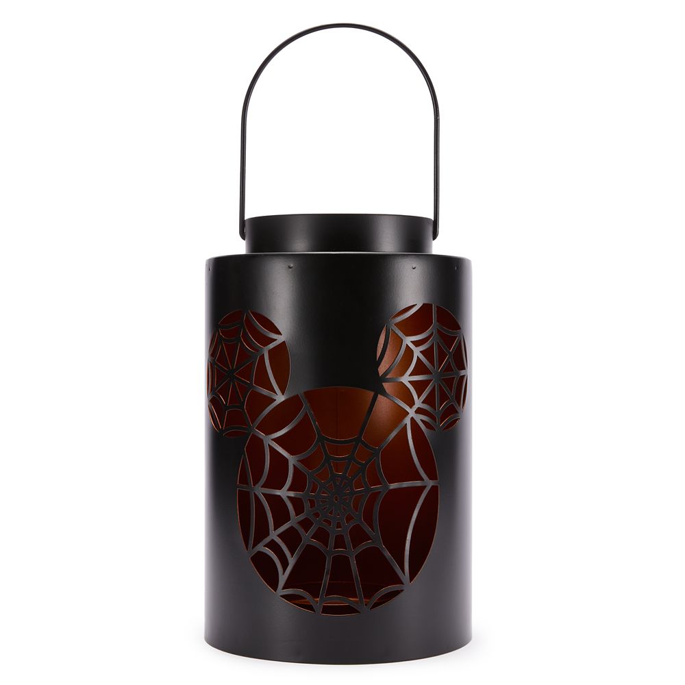 Mickey Mouse Icon Halloween Lantern
