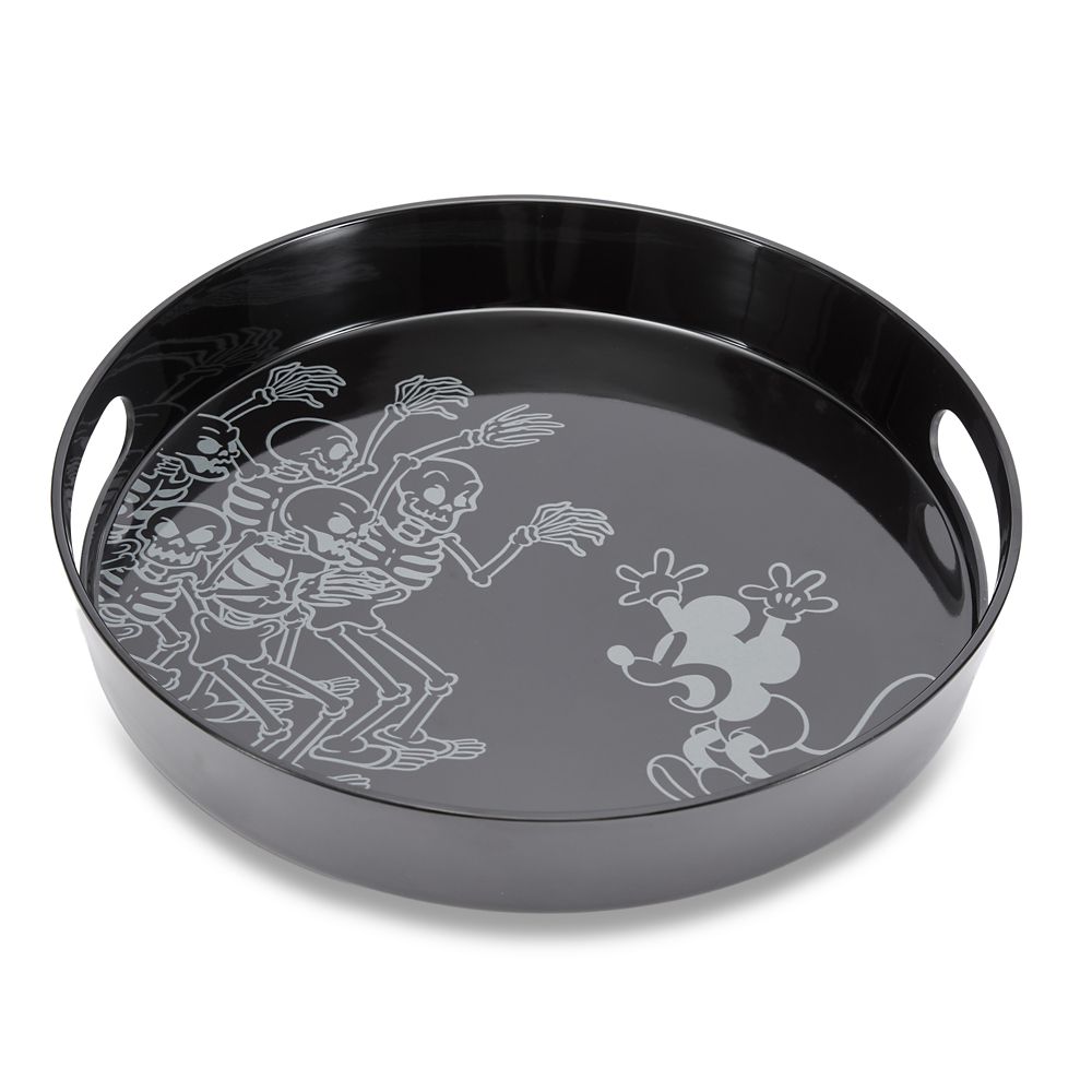 Mickey Mouse Tray &ndash; The Haunted House
