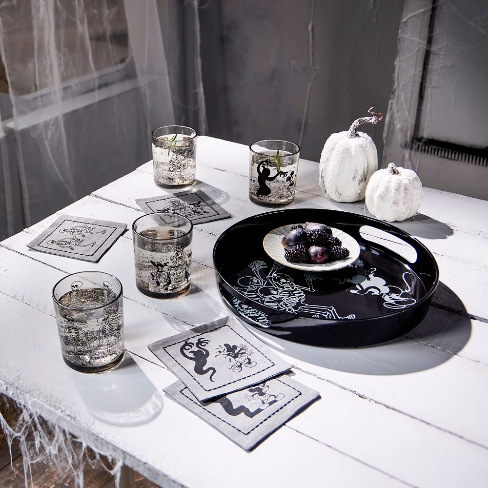 Mickey Mouse Tray &ndash; The Haunted House