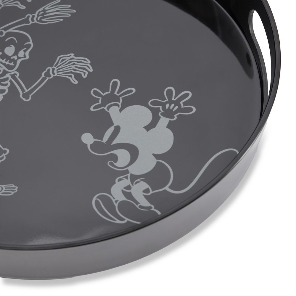 Mickey Mouse Tray &ndash; The Haunted House