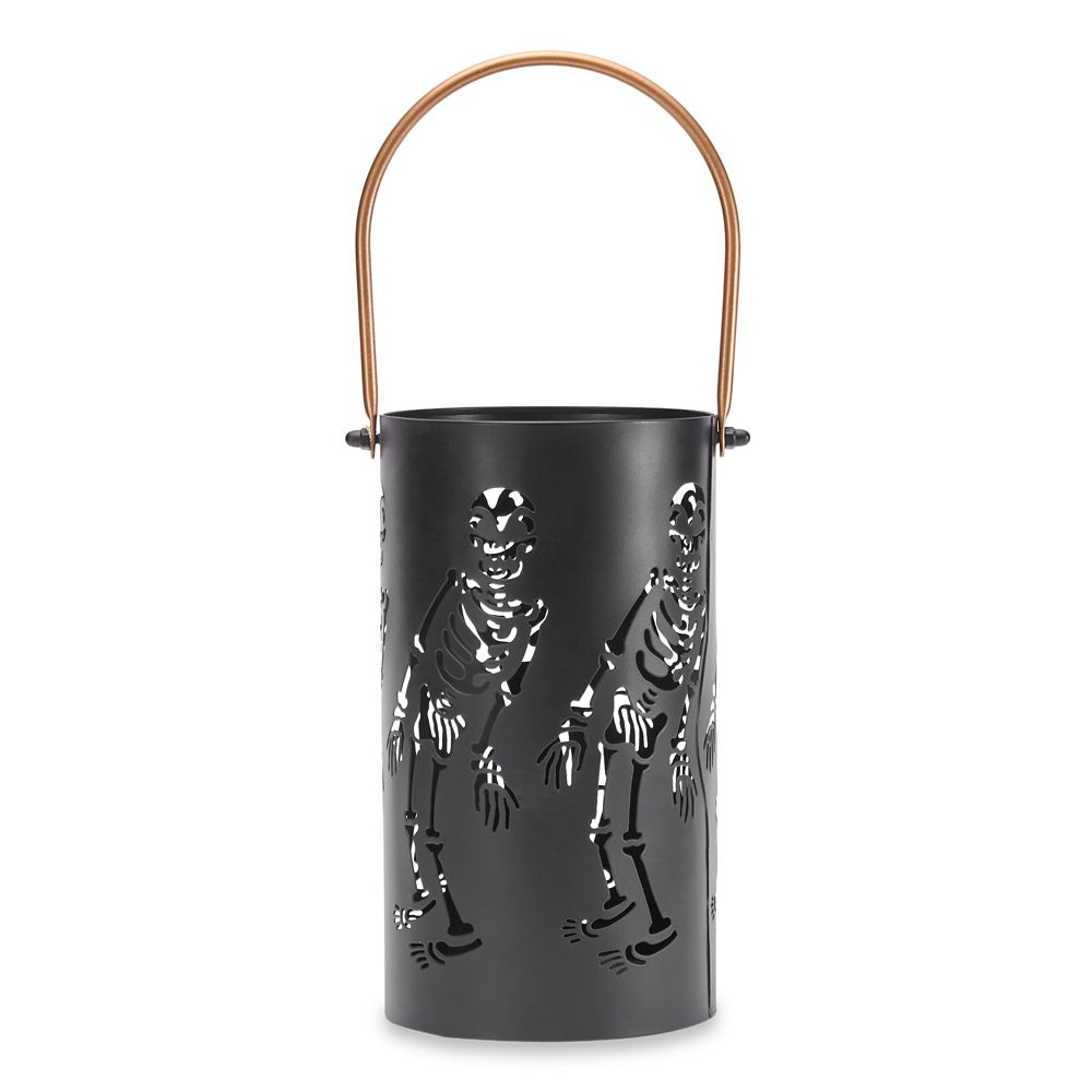 The Skeleton Dance Lantern