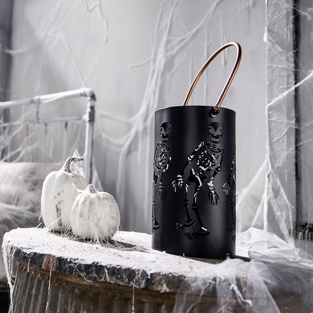 The Skeleton Dance Lantern