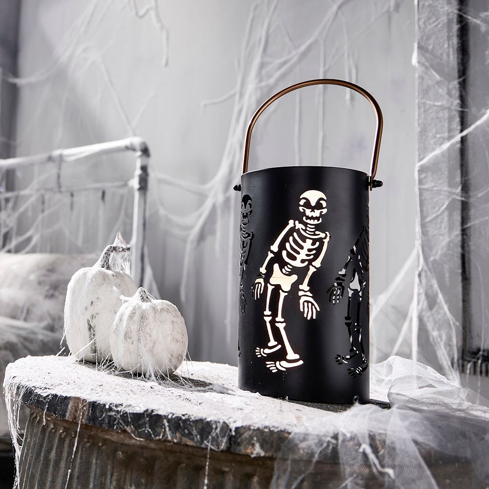 The Skeleton Dance Lantern