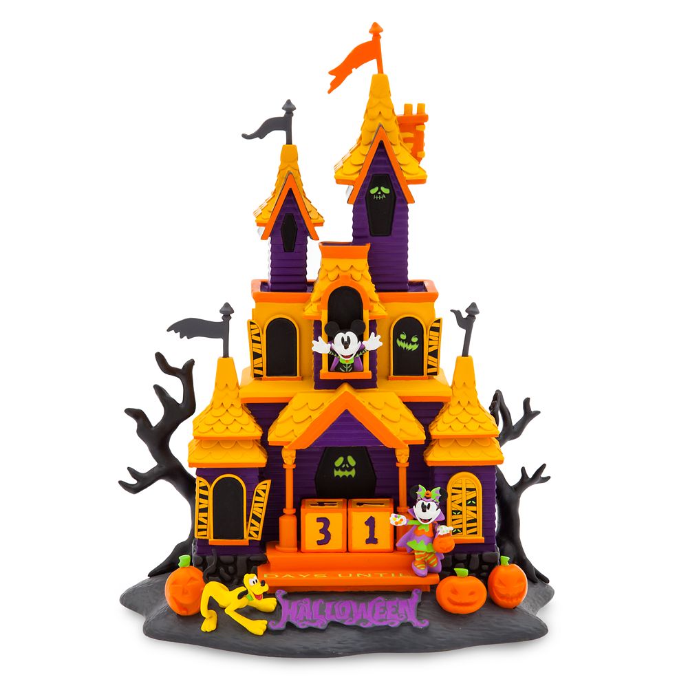 Mickey Mouse and Friends Halloween Countdown Calendar Official shopDisney. One of the best disney halloween gifts.