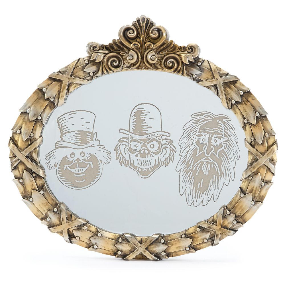 Hitchhiking Ghosts Mirror &ndash; The Haunted Mansion