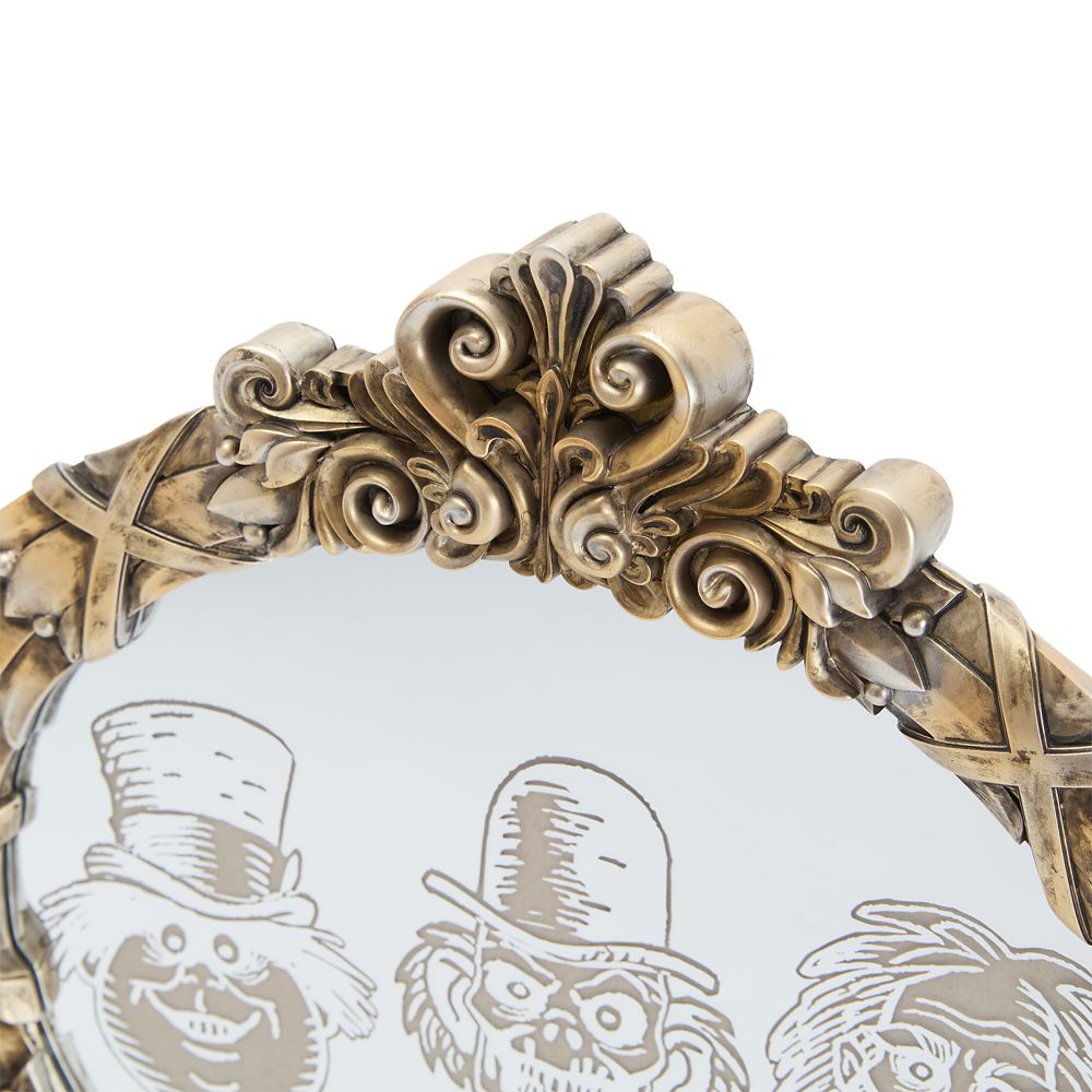 Hitchhiking Ghosts Mirror &ndash; The Haunted Mansion
